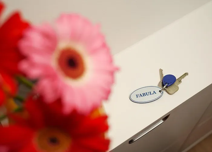 Apartment Fabula Near City Beach, Fast Wi-Fi, Two Bedrooms